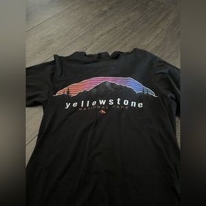 Yellowstone Cover Up